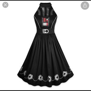 Disney Darth Vader Dress Shop Dress
